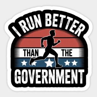 Government-Shutdown Sticker